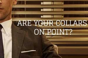 Are your collars on point?