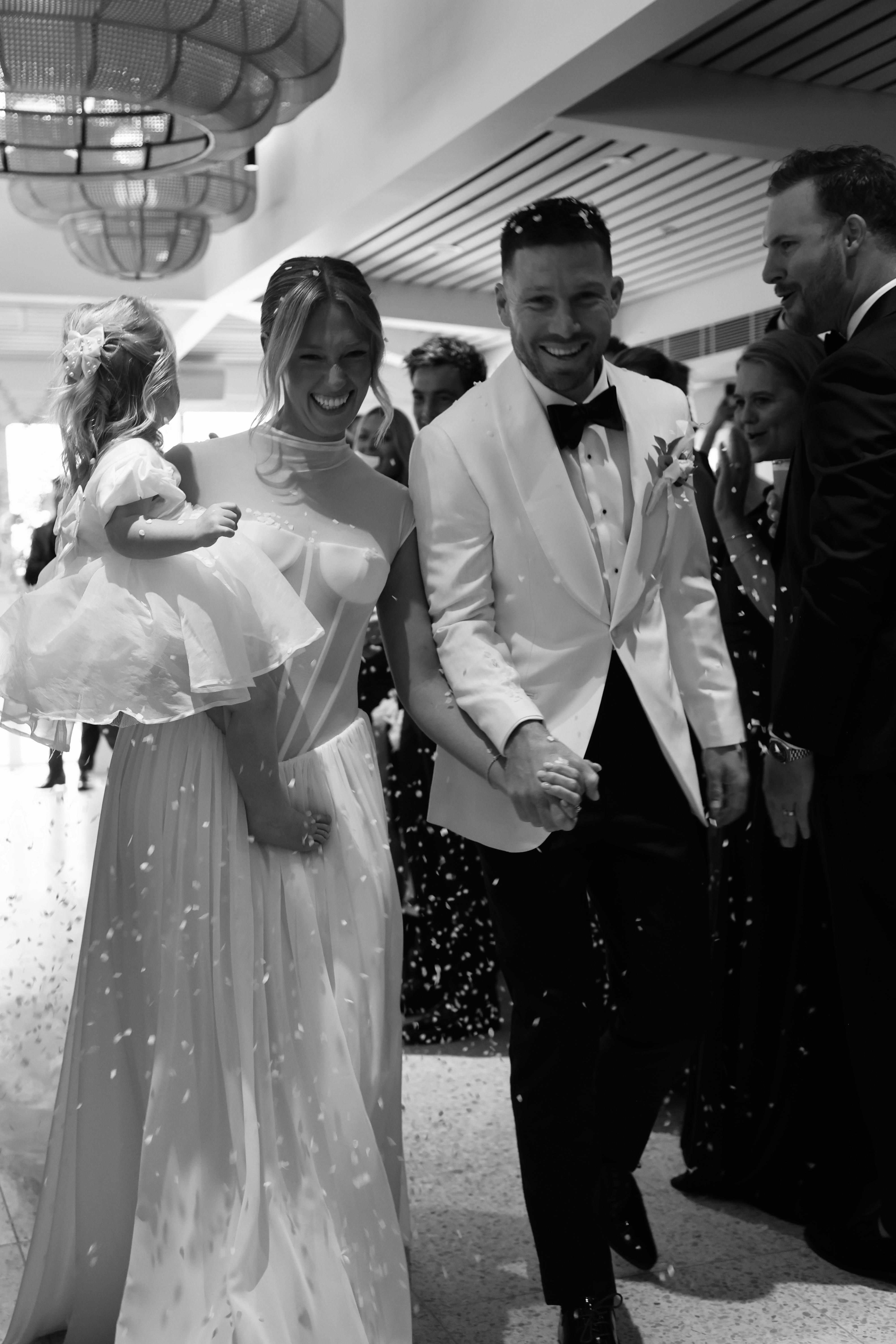 Toby Greene Wedding