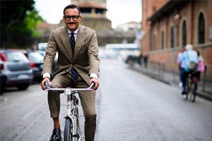 The world of Pitti Uomo