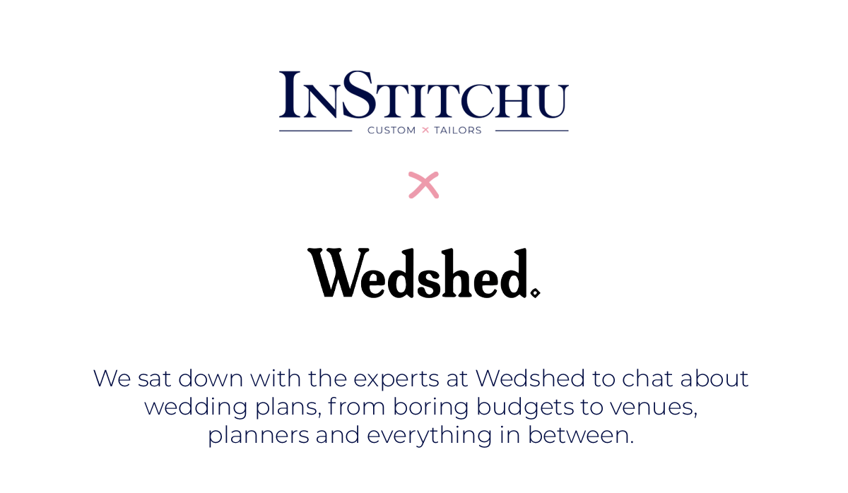 InStitchu x WedShed