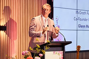 InStitchu at the Annual Jane McGrath High Tea
