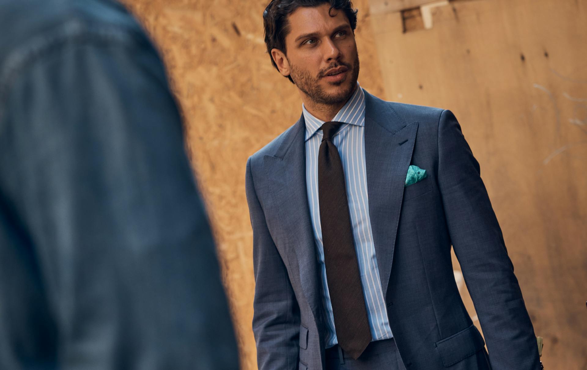 5 Tips For The Perfect Back To Work Suit