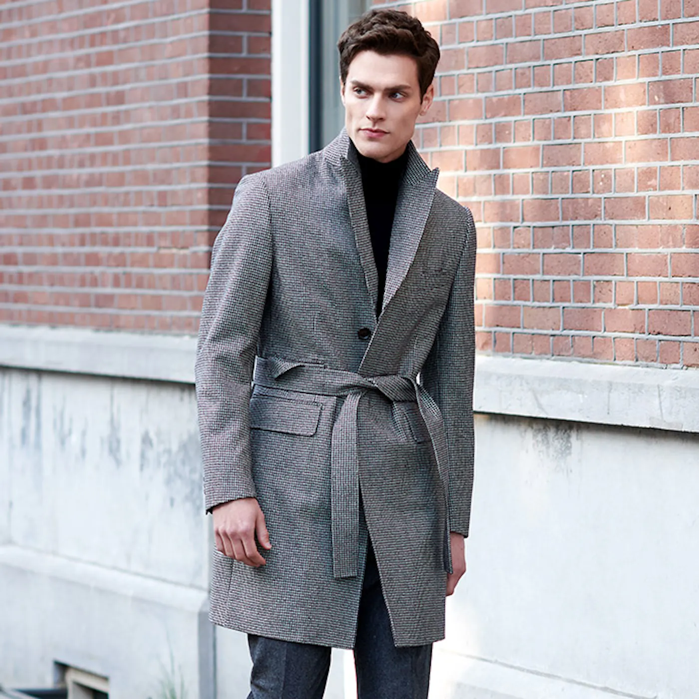 The Wool Overcoat