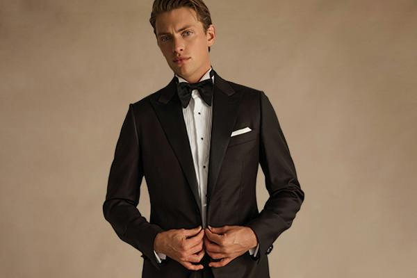 The Tuxedo Package (Save Up To $206)