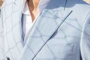 Dressing Down: The Double-Breasted Blazer