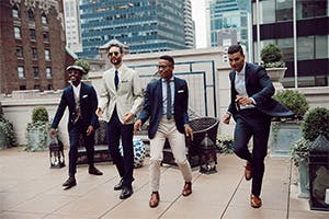 Break For It: A Guide To Trouser Length