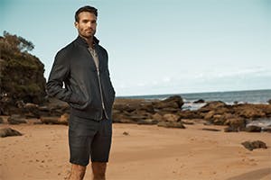 How To Drop Summer Style In Our Bomber Jackets