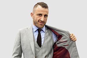 Custom(er) Stories: Alex Volkanovski UFC Featherweight Champion