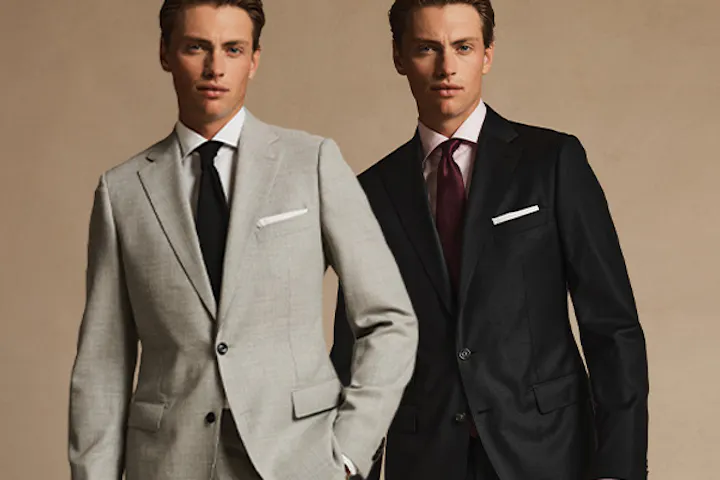 2 Two-Piece Custom, Tailored Suits For $1,399*