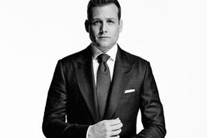 The Outfits of Hit TV Show 'Suits'
