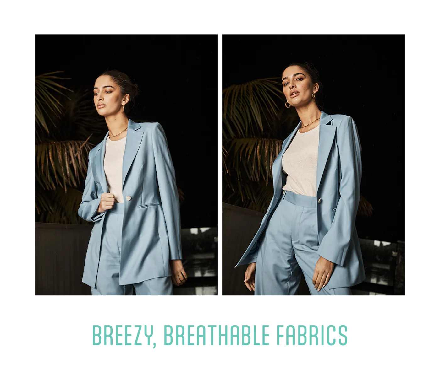 Breezy Breathable Fabrics