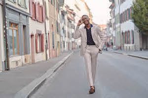How to Be The Captain Of Casual Suiting