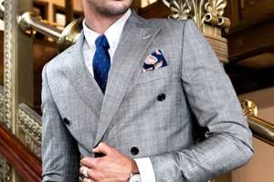 Stranger than fiction: Why the French cuff is not actually Français, and more...