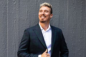 Custom(er) Stories: TV Personality Luke Toki