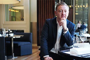 Custom(er) Stories: Chef & Restaurateur Luke Mangan 