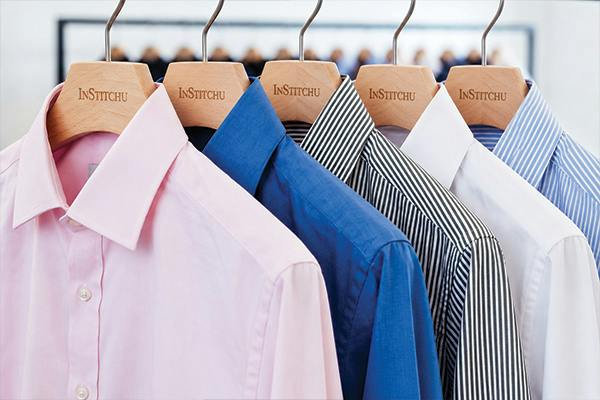5 Custom, Tailored Shirts For The Price Of 4
