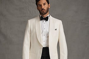 The Anatomy of a Perfect Tuxedo:  Every Detail Matters