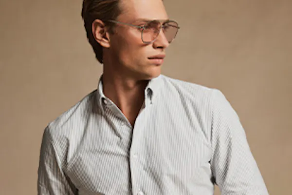 The 5 Shirt Patterns Every Man Should Own