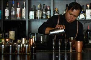 Mixology in the city, and the art of making it your own.