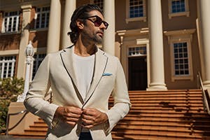 The Raffles Blazer