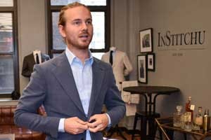 Spilling the Beans with Giles Russell