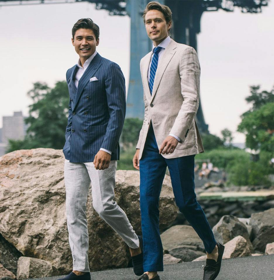 Suiting separates 101