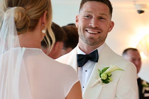 Inside Toby Greene's Wedding