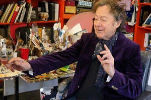 Custom(er) Stories: Surrealist Artist Charles Billich