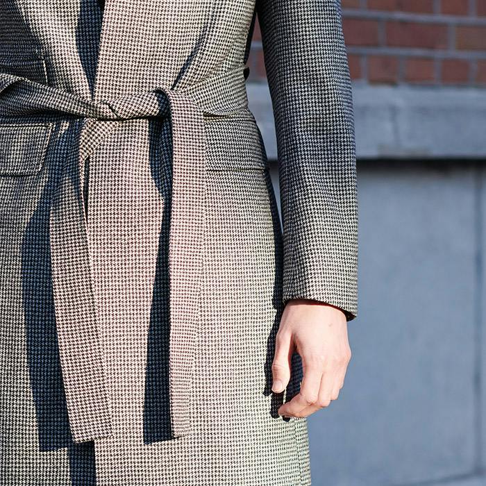 The Wool Overcoat