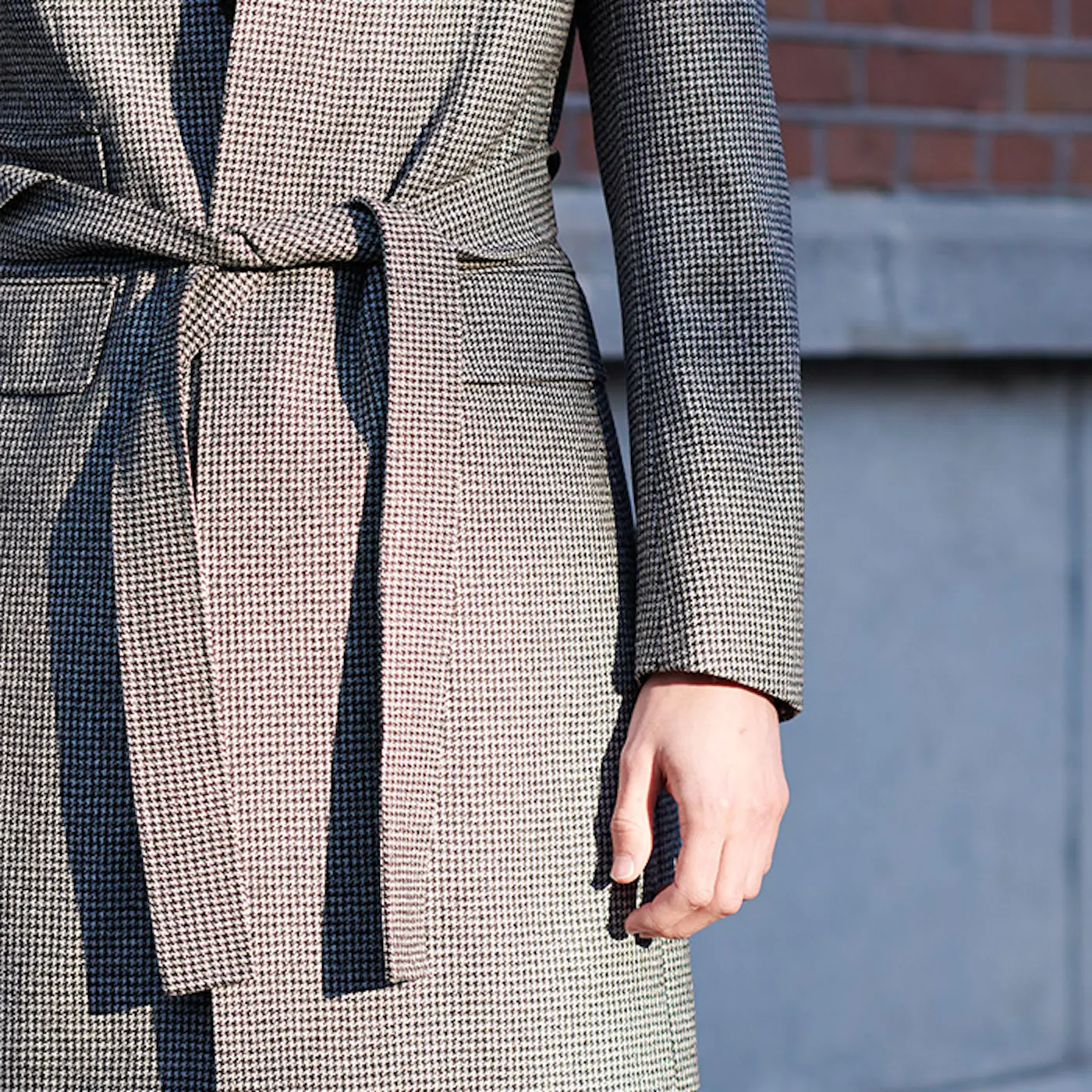 The Wool Overcoat