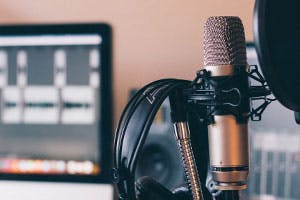 In Pod We Trust // Three Podcasts To Listen to
