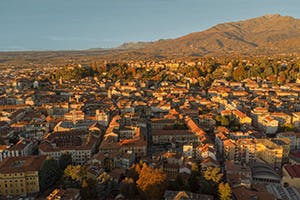 Why Italian Mills?