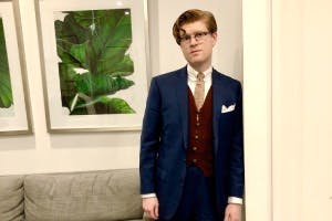 Stylist Series: Meet Dylan O, our Adelaide Showroom Stylist