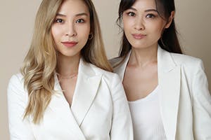 Custom(er) Stories: Tina Yong & Connie Chau