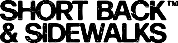 Short Back and Sidewalks Logo