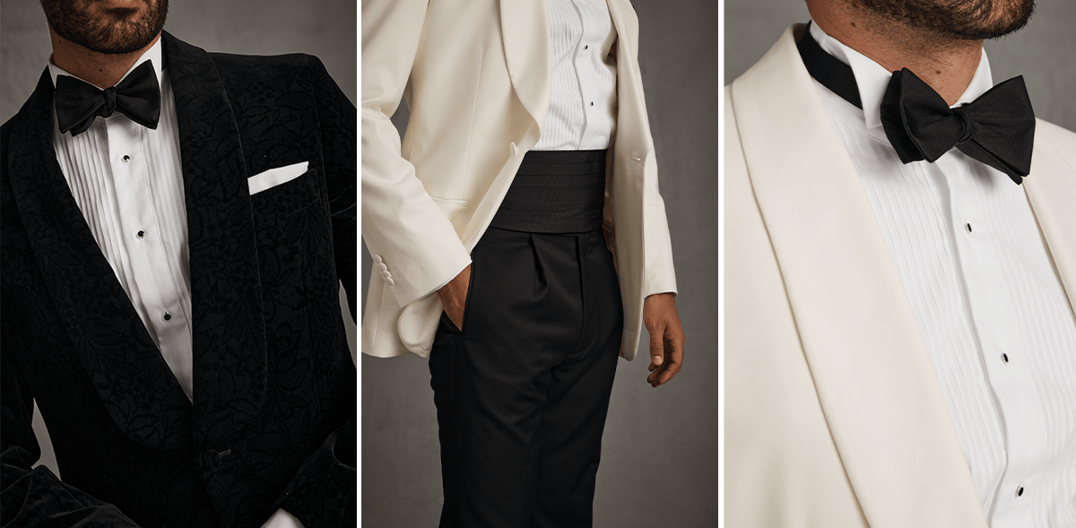 Tuxedo Details