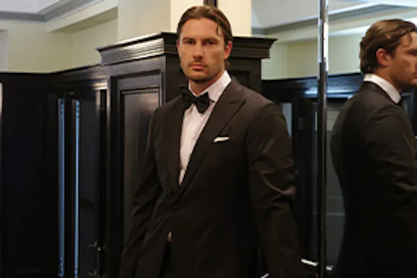 What Makes The Perfect Tuxedo?