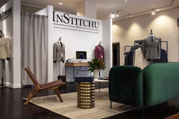 InStitchu Opens in David Jones