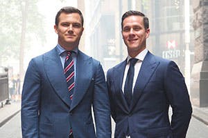 InStitchu's 10 Year Anniversary: Celebrating Ten Years of Tailoring