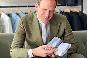 Stylist Series: Meet Oliver, Our Woollahra Showroom Stylist