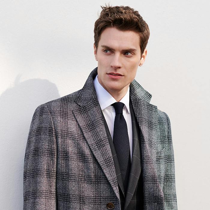 The Wool Overcoat