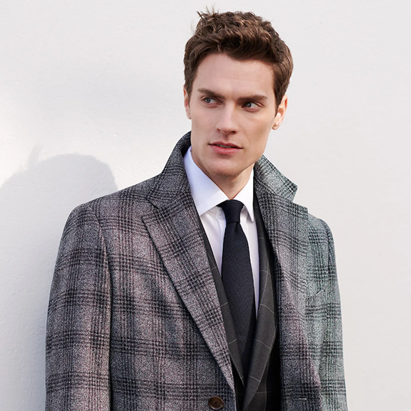 The Wool Overcoat