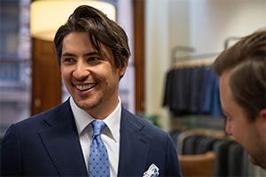 Custom(er) Stories: Alesandro Ljubicic