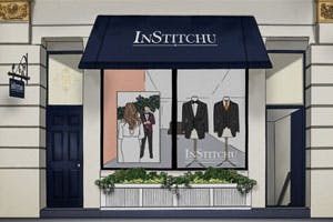 The doors have opened for InStitchu's very first Weddings Showroom!