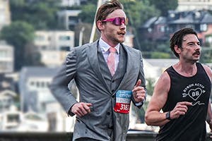 Tailored To Go The Distance