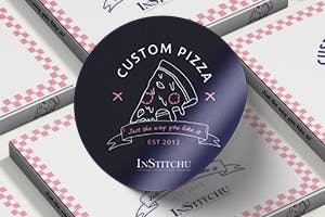 InStitchu Custom Pizzeria: "Just The Way You Like It"