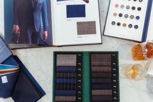 A Guide to Suiting Fabrics