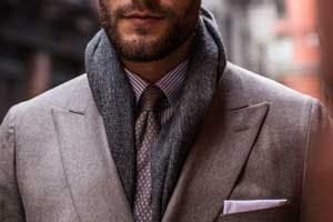How to Layer Under Your Suit This Winter