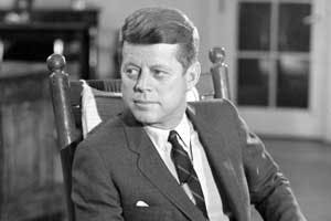 JFK and his Debut of Style