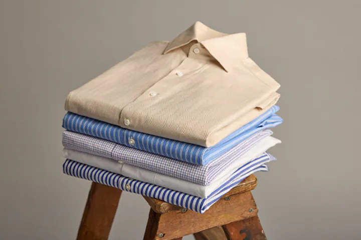 5 Custom, Tailored Shirts For The Price Of 4